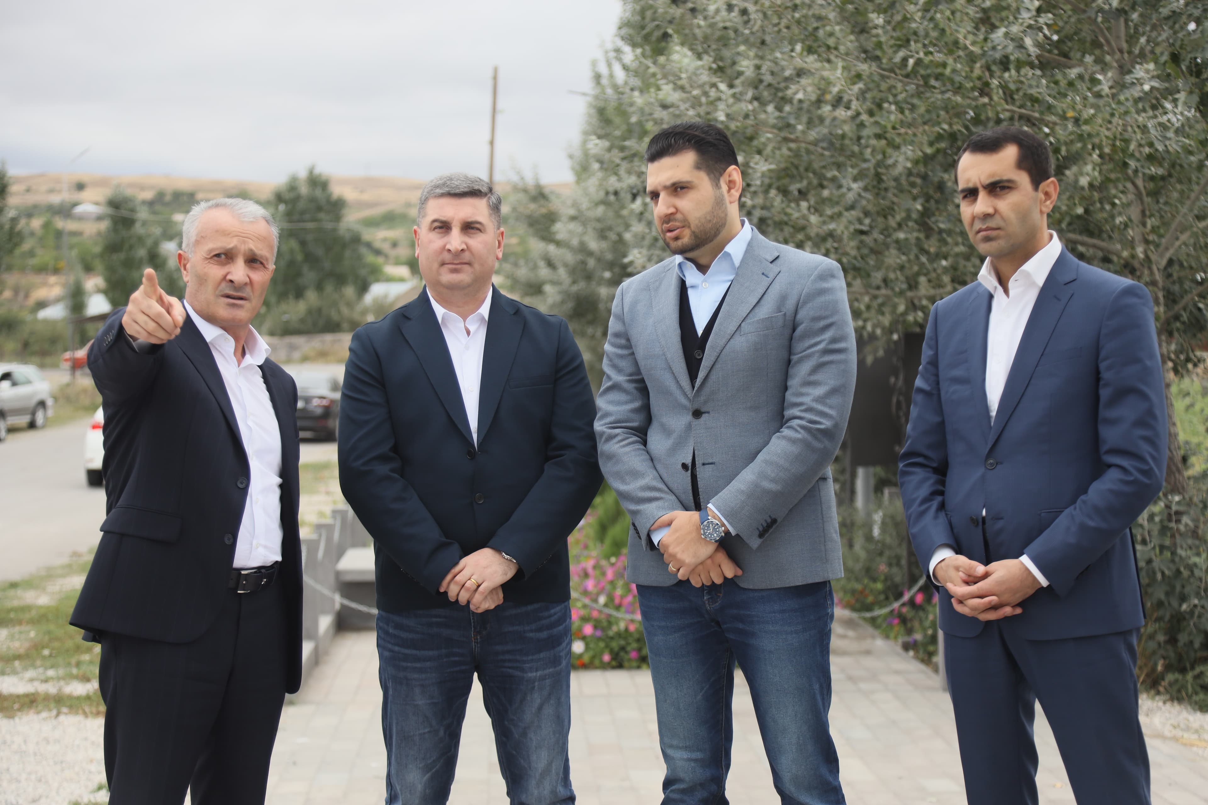 Փոխվարչապետն ու ՏԿԵ նախարարը Գեղարքունիքի մարզում հետևել են պետական բյուջեի միջոցներով իրականացվող աշխատանքների ընթացքին