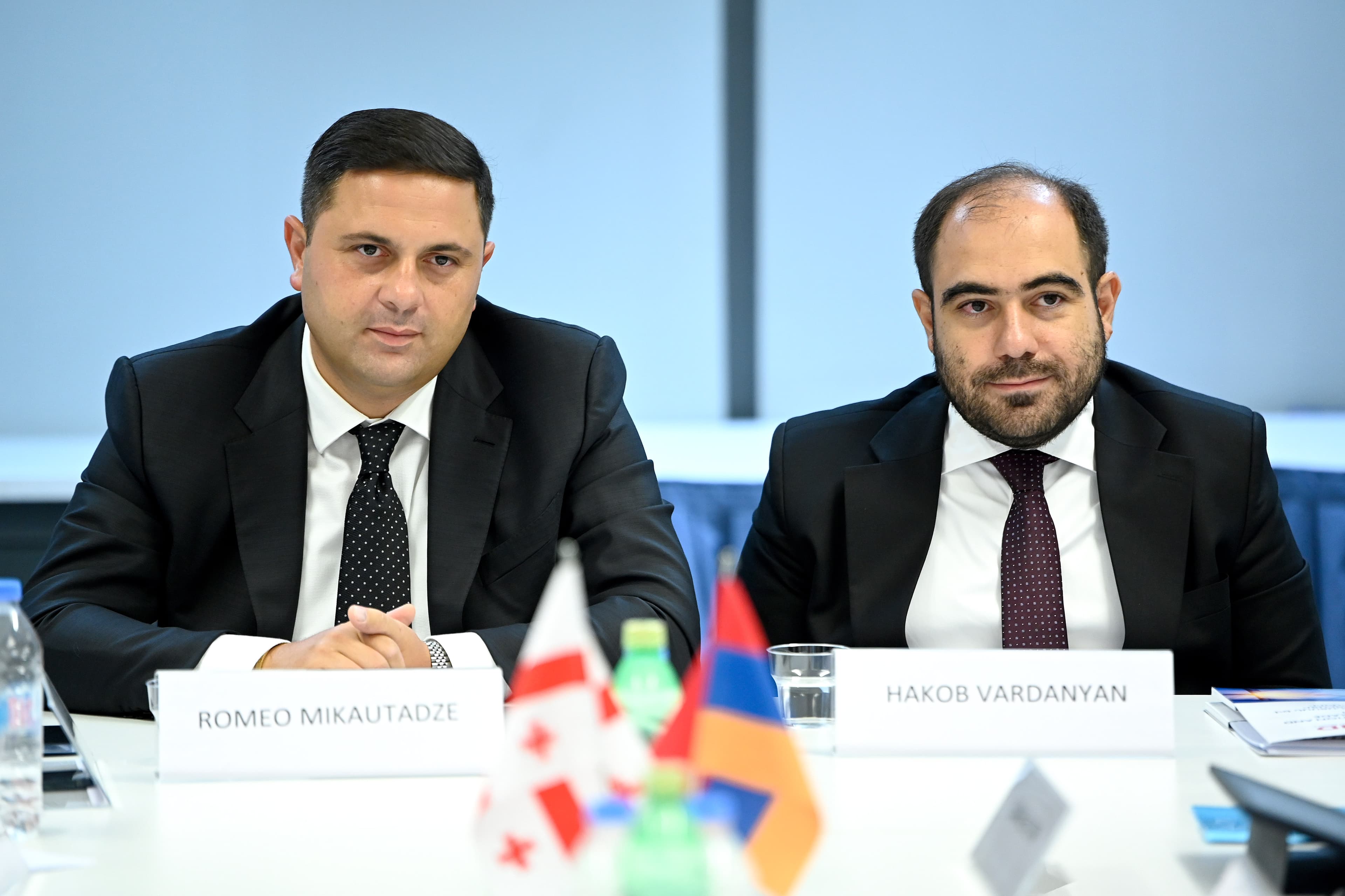 ՏԿԵ նախարարի տեղակալ  Հակոբ Վարդանյանը սեպտեմբերի 7-ից 9-ը այցելել էր Վրաստան
