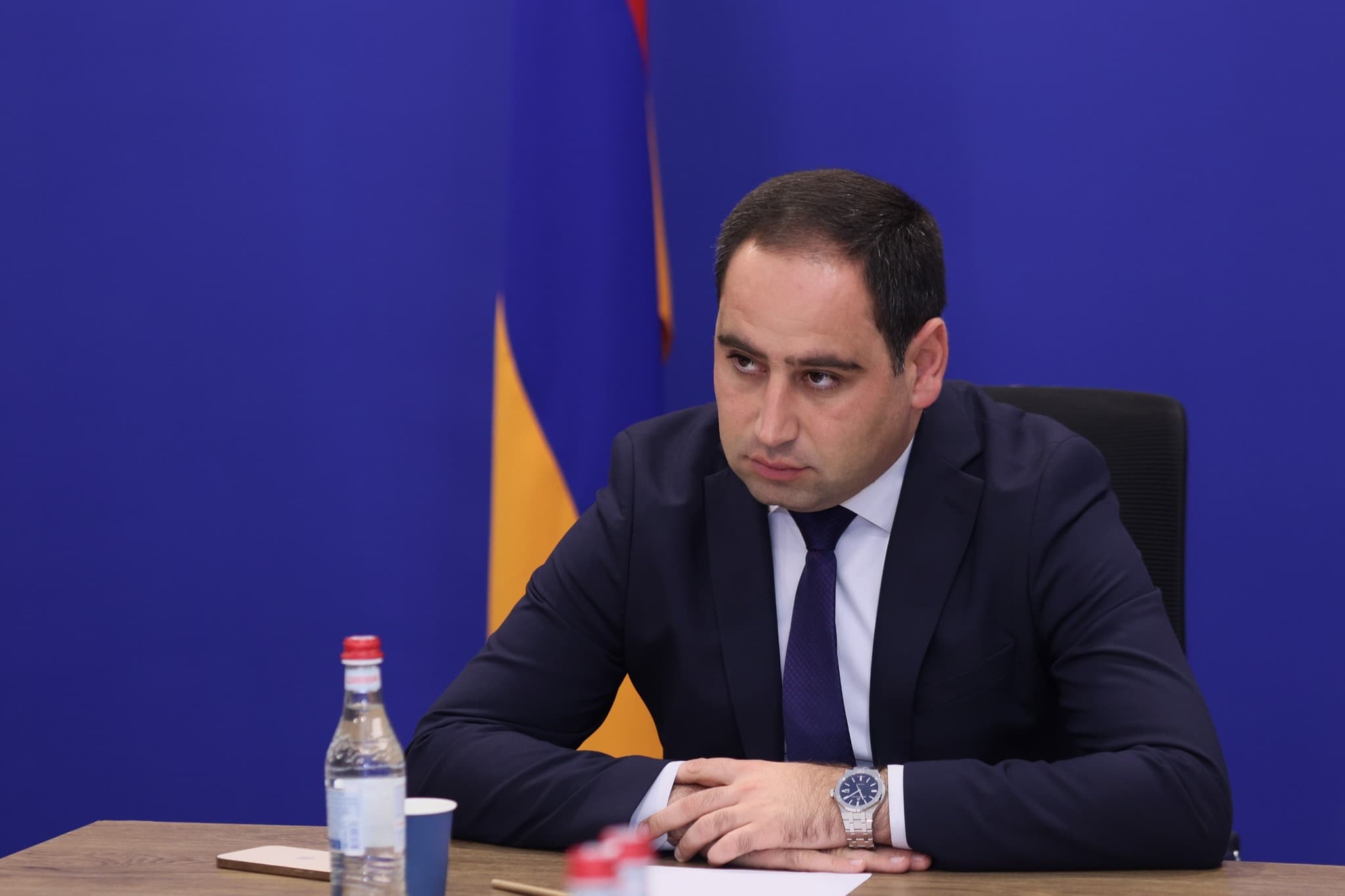 ՀՀ ՏԿԵ նախարարությունում կայացել է միջգերատեսչական աշխատանքային խմբի երկրորդ նիստը