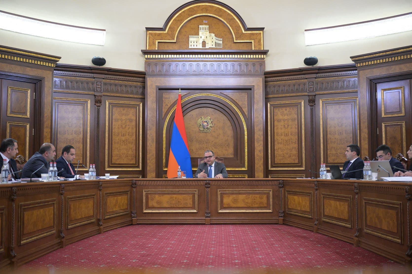 Սուբվենցիայի հայտերի գնահատման միջգերատեսչական հանձնաժողովի նիստի ընթացքում քննարկվել է 21 ծրագրային հայտ