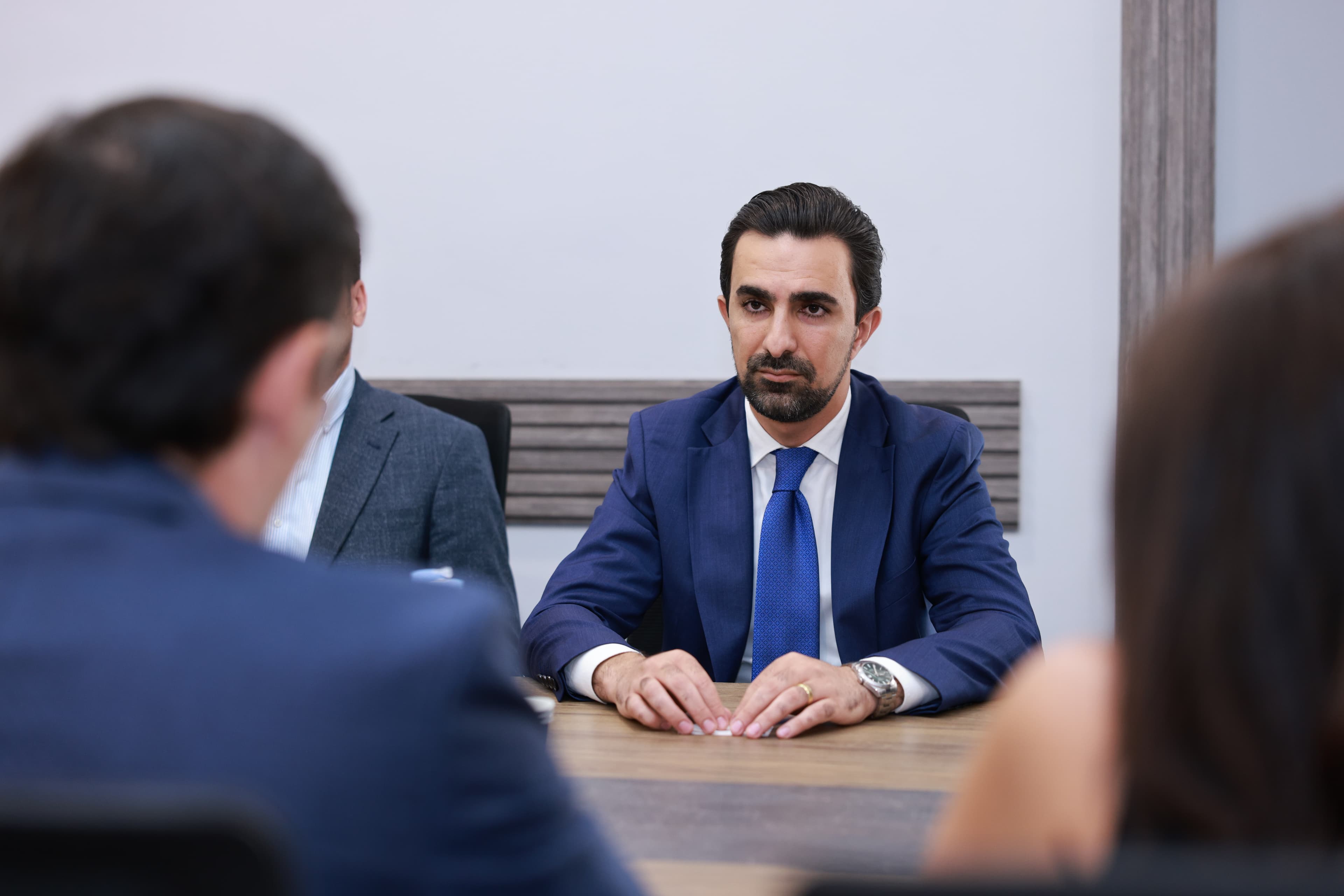 ՀՀ ՏԿԵ նախարարի տեղակալ Առնակ Ավետիսյանը ունդունել է ՄԱԿ-ի Զարգացման ծրագրի (ՄԱԶԾ) Հայաստանում մշտական ներկայացուցչի տեղակալին 