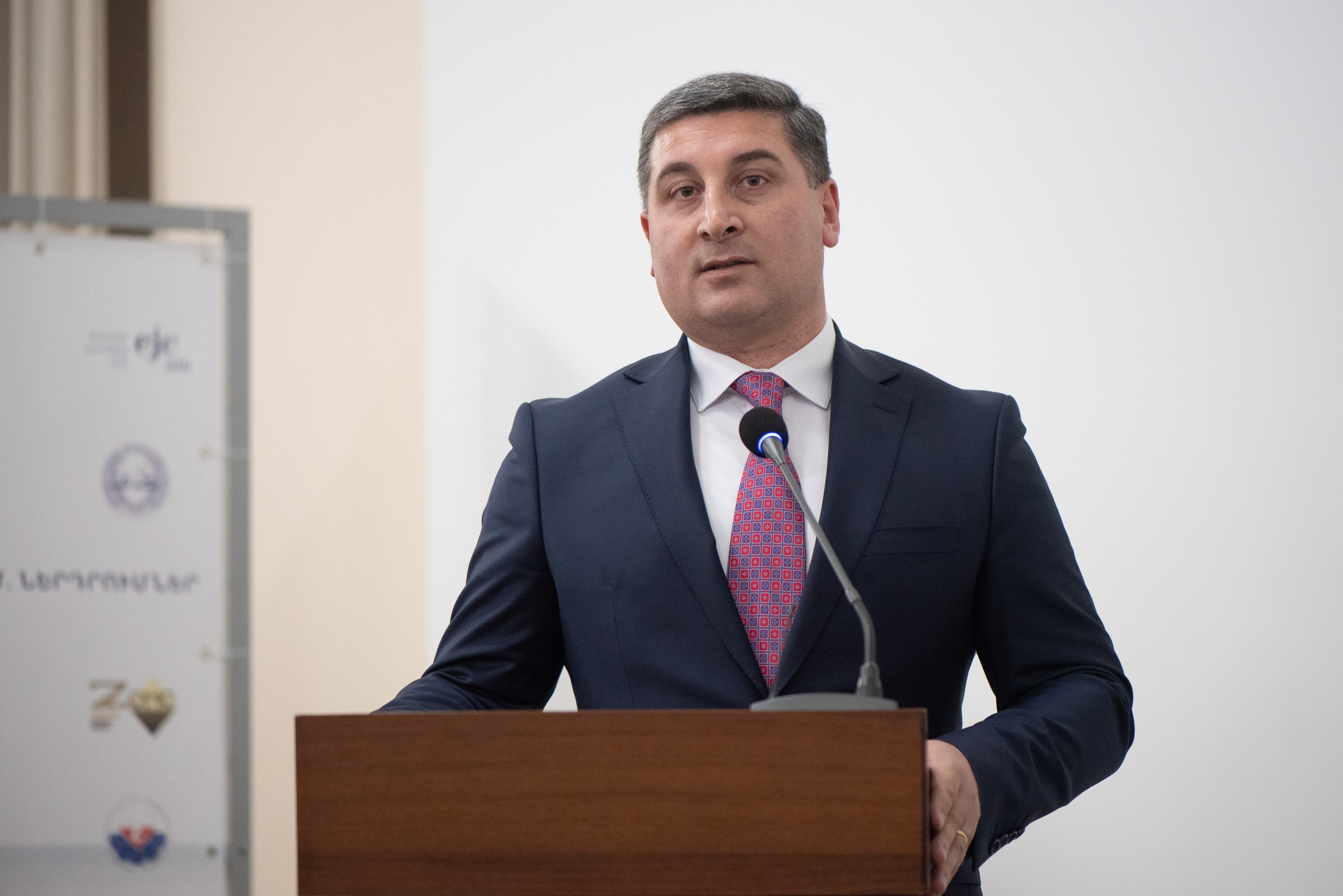 ՀՀ ՏԿԵ նախարար Գնել Սանոսյանը մասնակցել է ՁՊՄԿ 70-ամյակին և ընկերության կայուն զարգացման առաջին զեկույցի ներկայացմանը նվիրված կոնֆերանսին