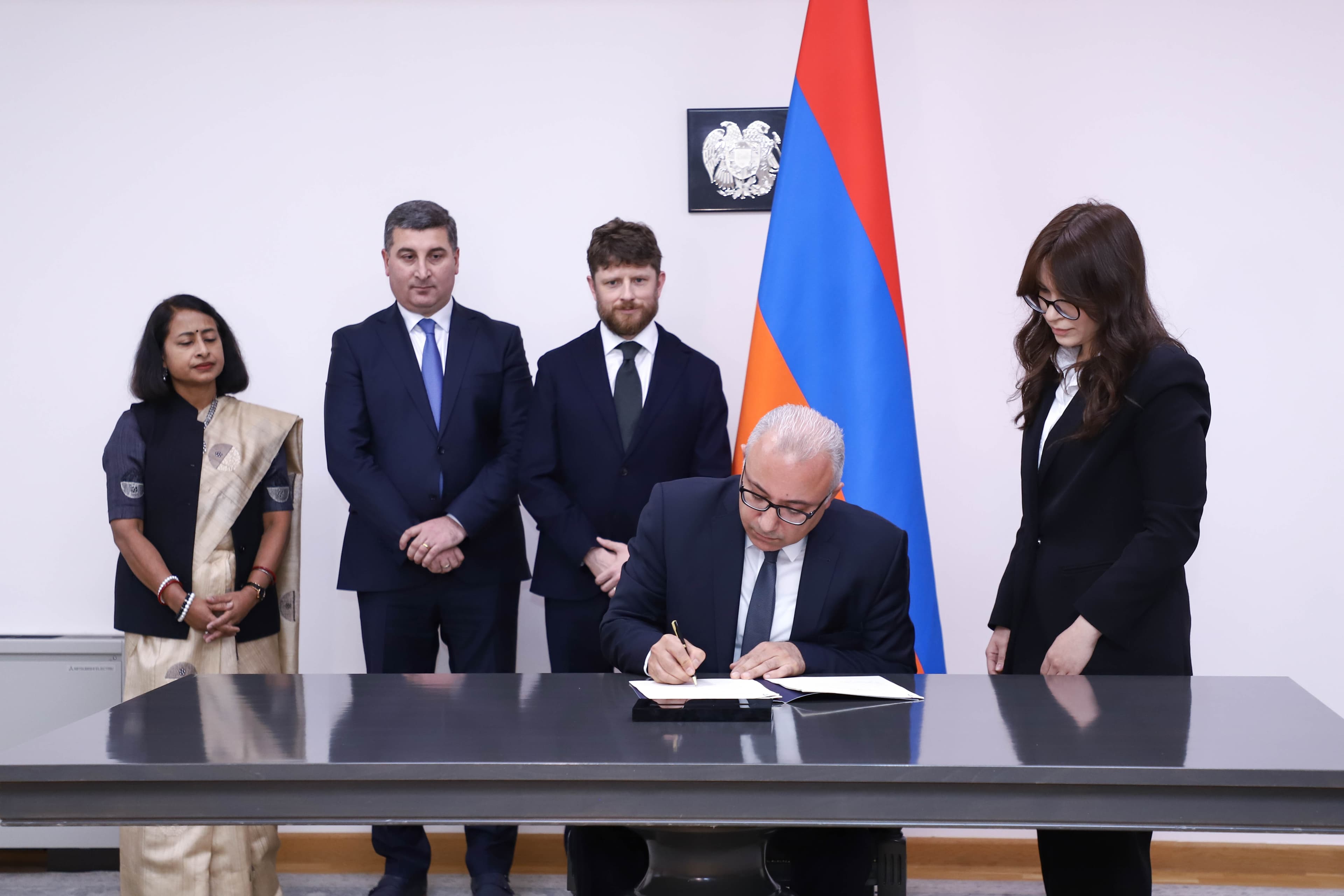 Հայաստանն այսօր միացել է «Միջազգային արևային դաշինքի հիմնադրման մասին» շրջանակային համաձայնագրին
