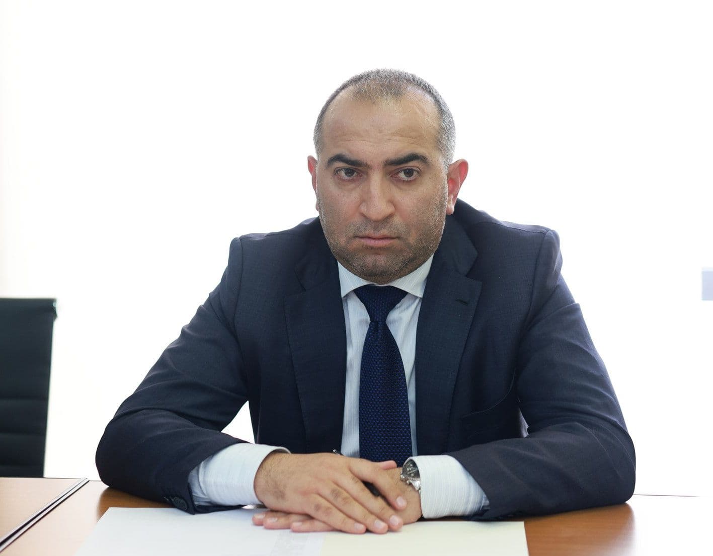 ՀՀ ՏԿԵ նախարարի տեղակալ Վարդան Կոստանյանը ընդունել է ՎԶԵԲ տարածաշրջանային գրասենյակի ներկայացուցիչներին