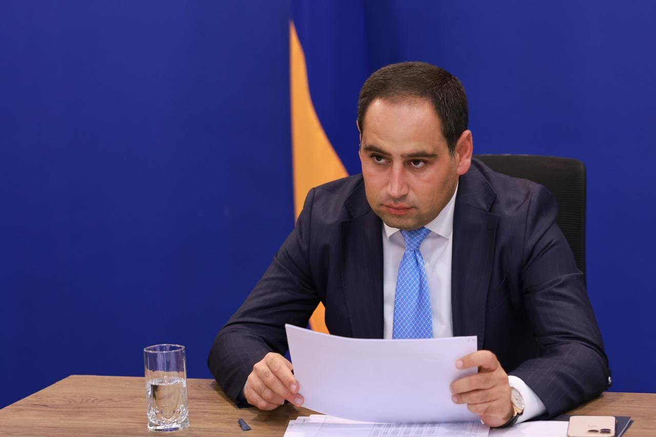 ՀՀ ՏԿԵ նախարարությունում տեղի է ունեցել մարզպետների մասնակցությամբ հերթական խորհրդակցությունը
