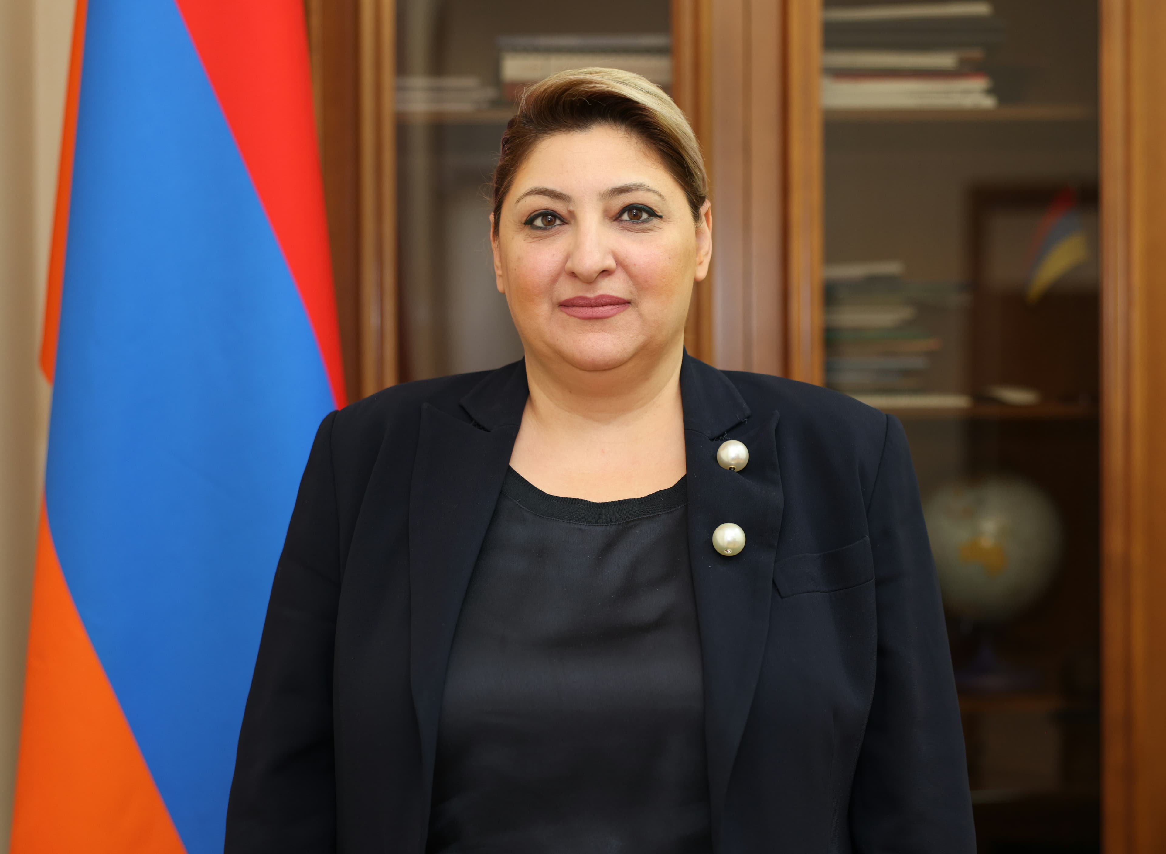 Քրիստինե Ղալեչյան